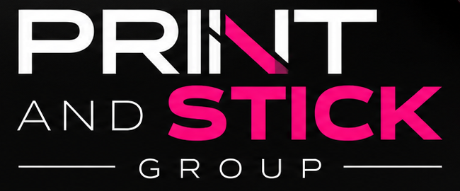 PRINT AND STICK GROUP